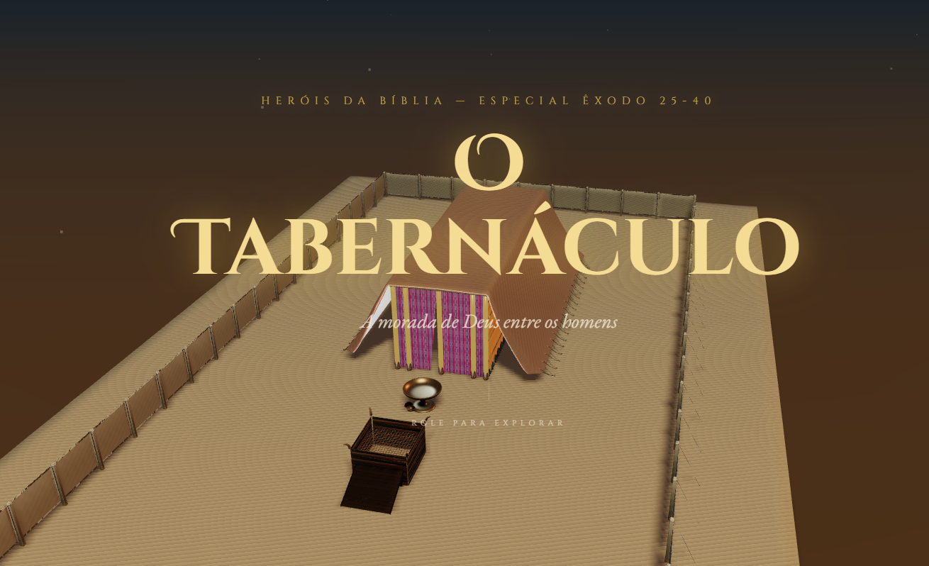 The Tabernacle